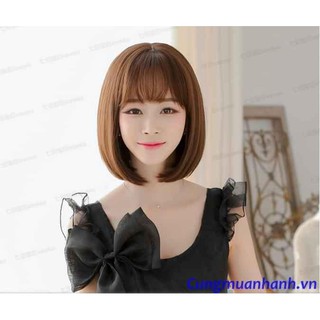 Tóc giả nguyên đầu