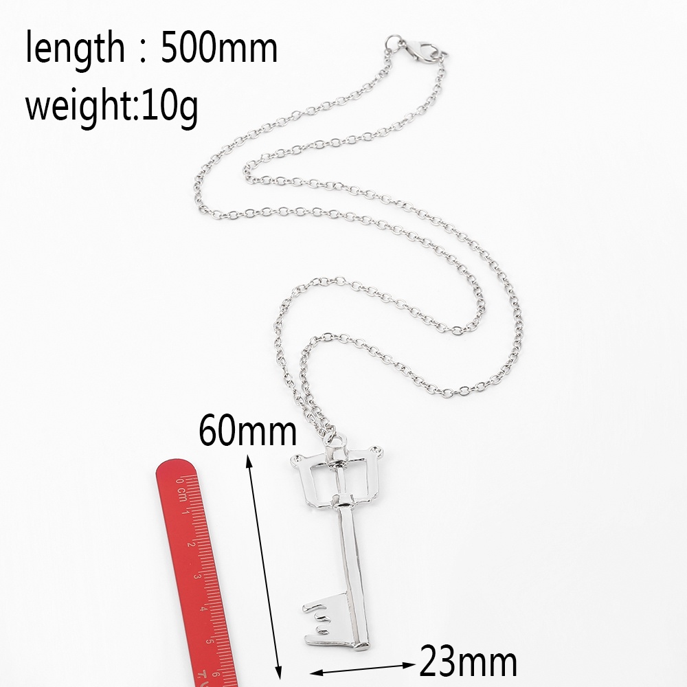 Vòng cổ Mặt Chìa Khóa Sora Game Kingdom Hearts 3