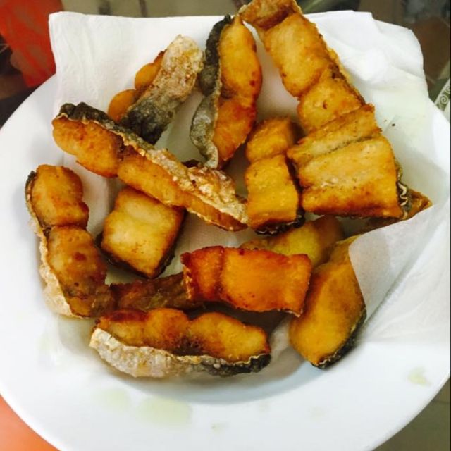 KHÔ CÁ DỨA