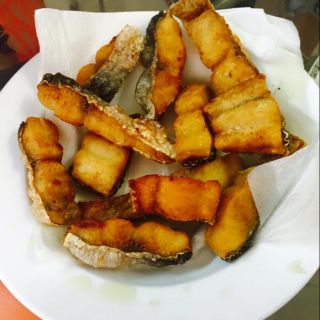 KHÔ CÁ DỨA