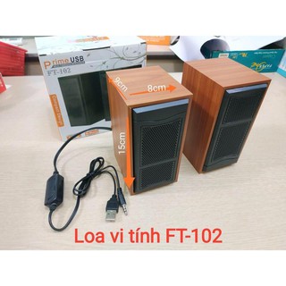 Loa vi tính FT-102