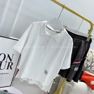 SÉT ÁO POLO THOM MIX CV CHO NỮ