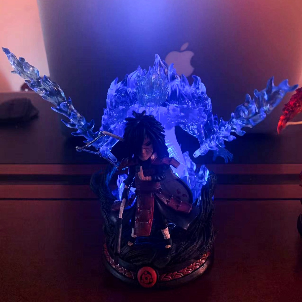Mô hình chibi itachi madara susanoo hàng mới siêu nét