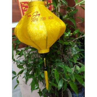Lồng đèn Hội An kiểu bánh ú size 30