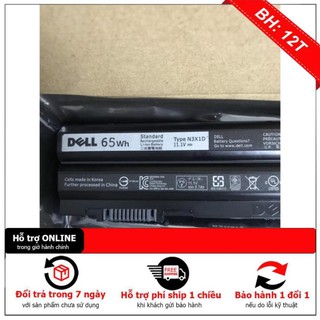 [BH12TH] Pin (Original) Dell Latitude E6540 E6440 E5530 E5430 E6520 E6420 N3X1D New Battery