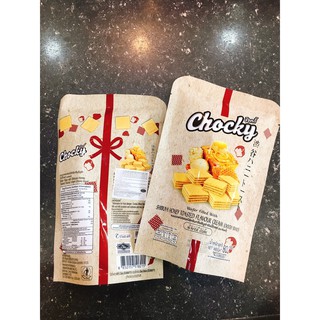 Bánh xốp Chocky vị Bánh mì nướng mật ong Shibuya 80gr (hàng sẵn)