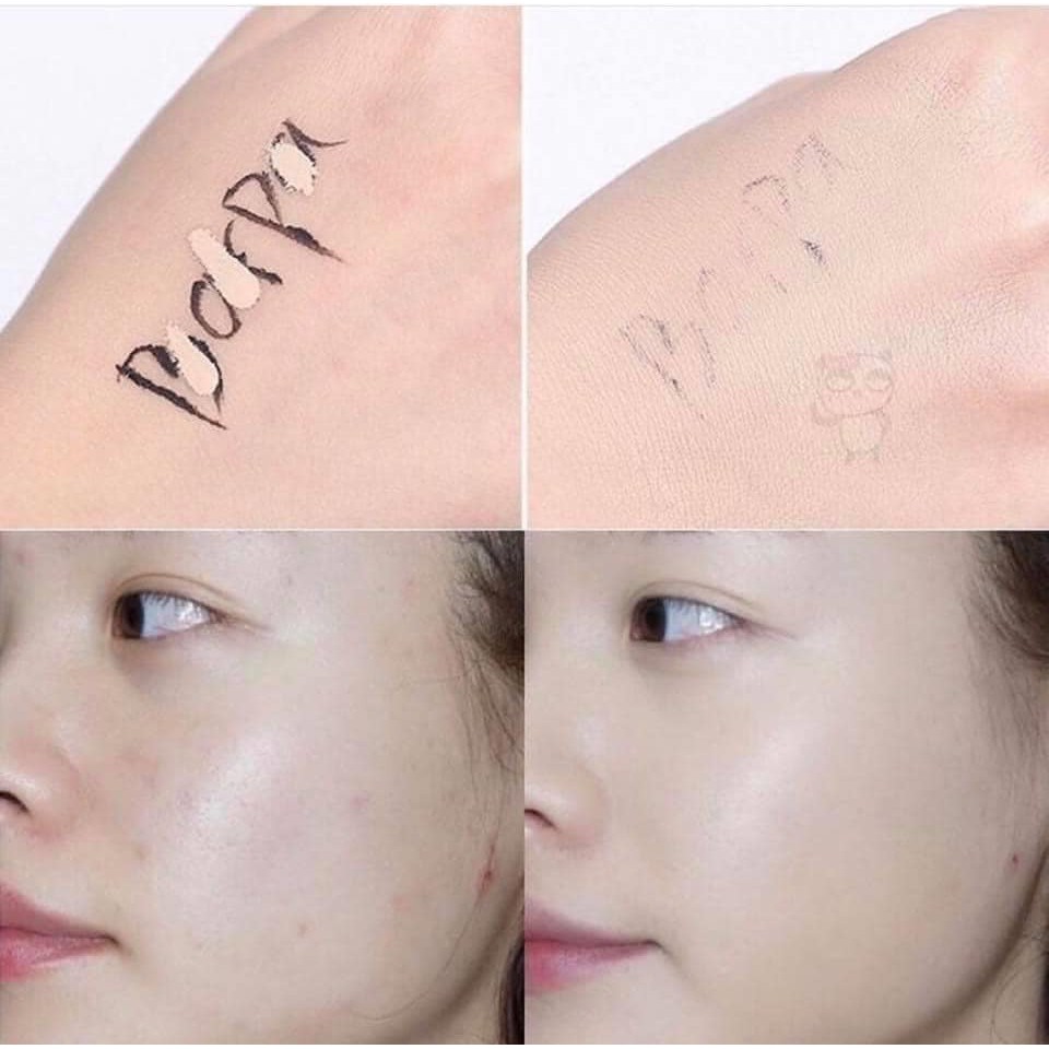 Kem Che Khuyết Điểm The SAEM Cover Perfection Tip Concealer