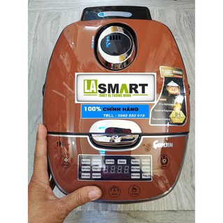 Nồi cơm điện cao tần ih inverter 1,8l cunjin ls01