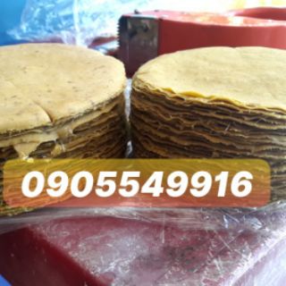 Bánh khoai lang dẻo gừng