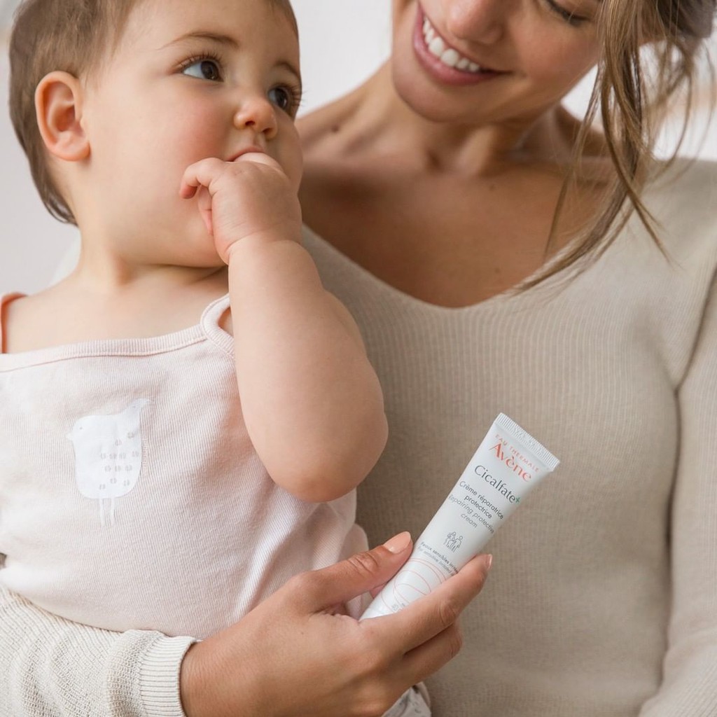 Kem tái tạo hồi phục da Avene Cicalfate Repair Cream 40ml - 100ml