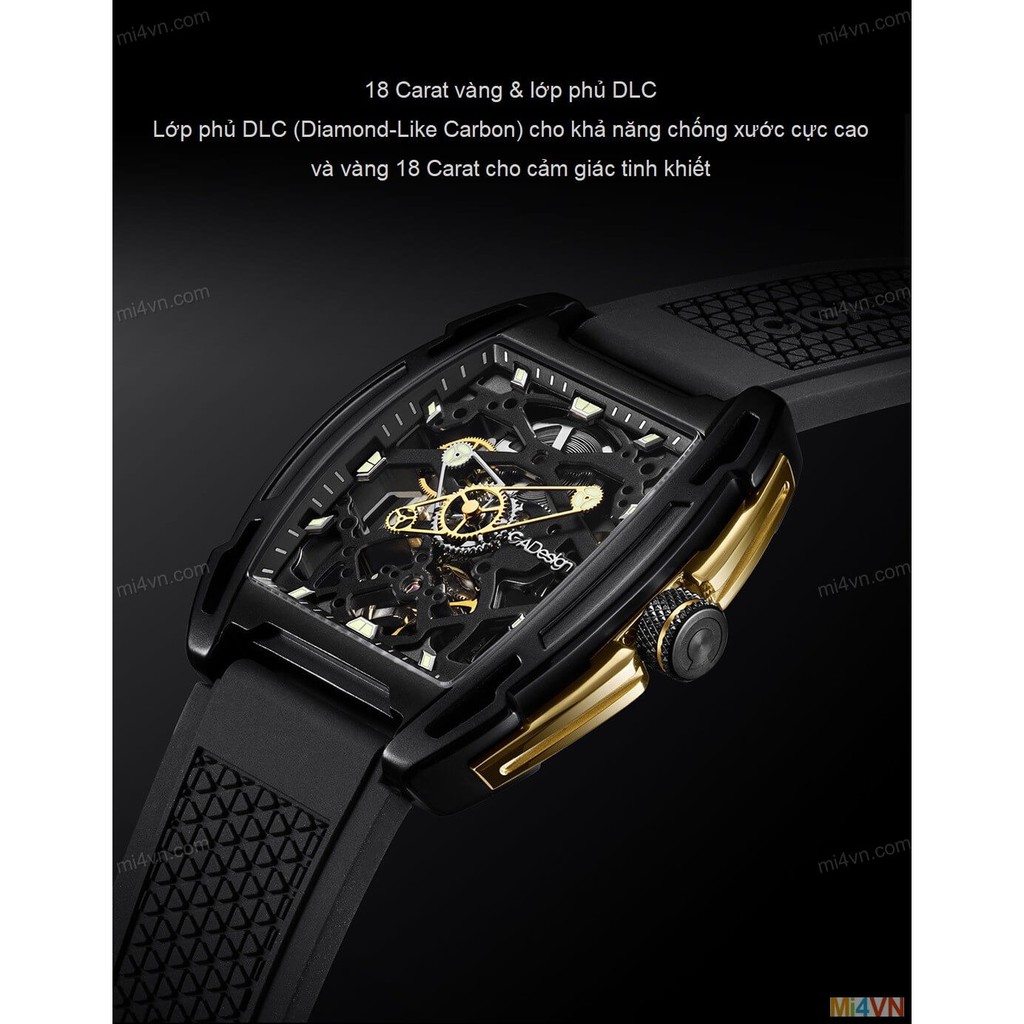 Đồng hồ Nam Xiaomi Ciga Design Z series Exploration. | BigBuy360 - bigbuy360.vn