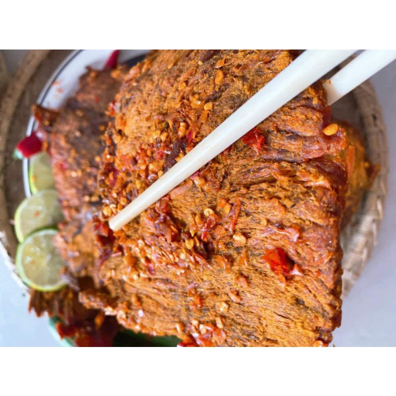 BÒ KHÔ SIÊU NGON [Tươi sạch 100℅ - Không đường - Không chất phụ gia - Không chất bảo quản thực phẩm] | BigBuy360 - bigbuy360.vn