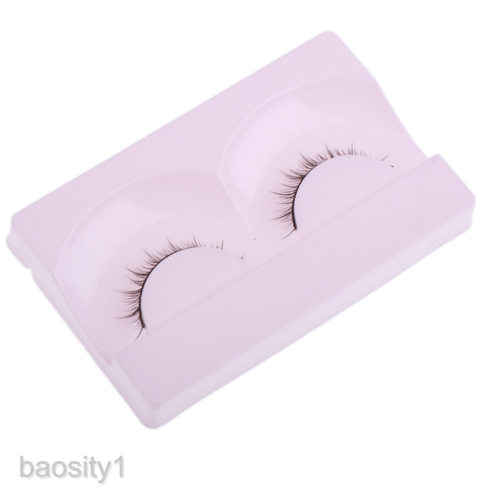 Lông Mi Giả Handmade Dành Cho Búp Bê BJD 1 / 4