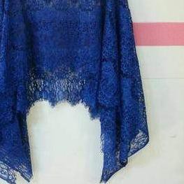 ✵ Cape Ngoài Thổ Cẩm Trơn ♙