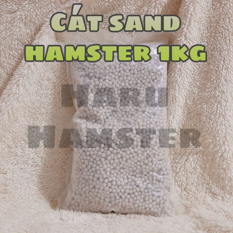 Cát Sand Hamster 1kg