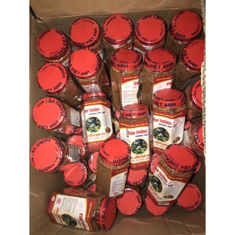 CÁM TỔNG HỢP VƯƠNG VIỆT ANH 500g