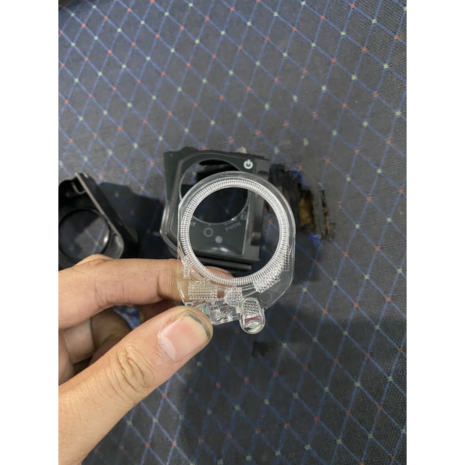 Mặt Mica và LED đời 2022, dùng cho lead, AB, Winner, SH 350i ....Mới 99%