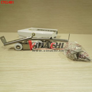CON TRƯỢT CỬA LÙA 4 BÁNH GUTE