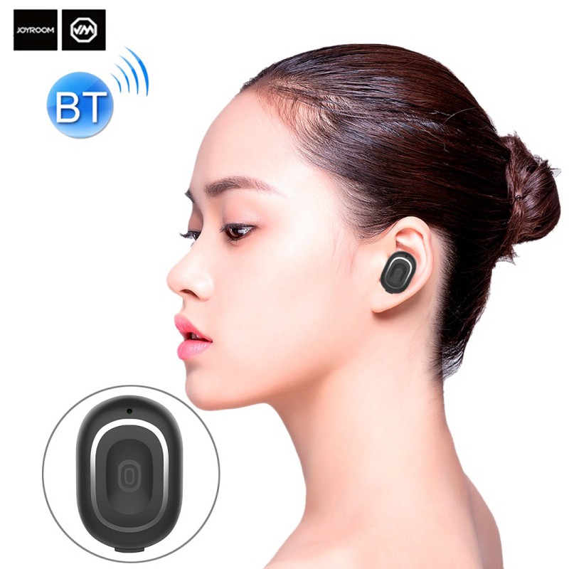 TAI NGHE BLUETOOTH KHÔNG DÂY JOYROOM JR-S2 DÒNG 1 TAI NGHE NHẠC VÀ ĐÀM THOẠI ÂM THANH CỰC TỐT