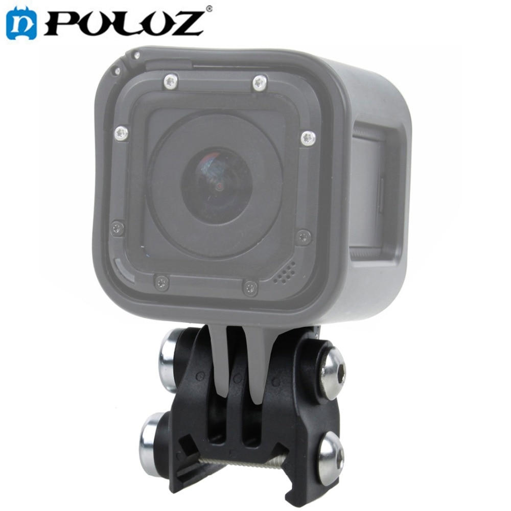 (MỚI) Bộ ngàm gắn camera hành trình GoPro HERO5 HERO4 Session HERO 5 4 3+ 3 2 1 SJCAM SJ4000 SJ7000in