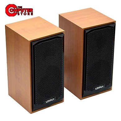 💥 Loa Vi Tính 2.0 Mini LoyFun M22 | FREE SHIP ĐƠN TỪ 50K | BigBuy360 - bigbuy360.vn