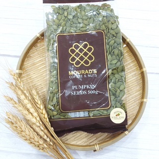 Hạt bí mourad úc 500gr