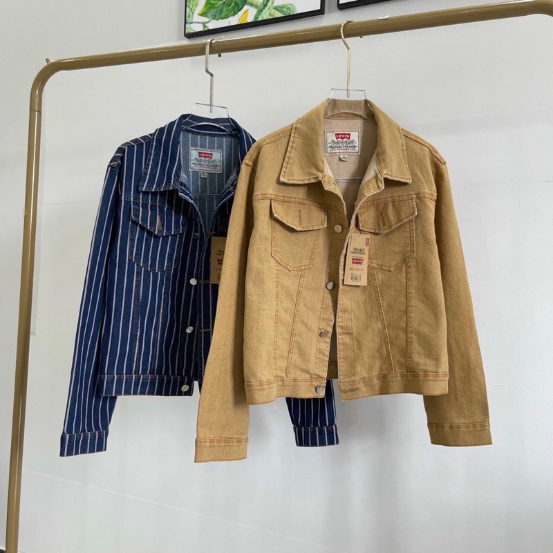 Áo Khoác Levi’s đủ size đa dạng cá tính