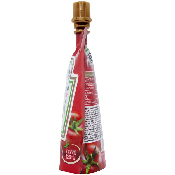 Túi Tương Cà Chua HEINZ 125g