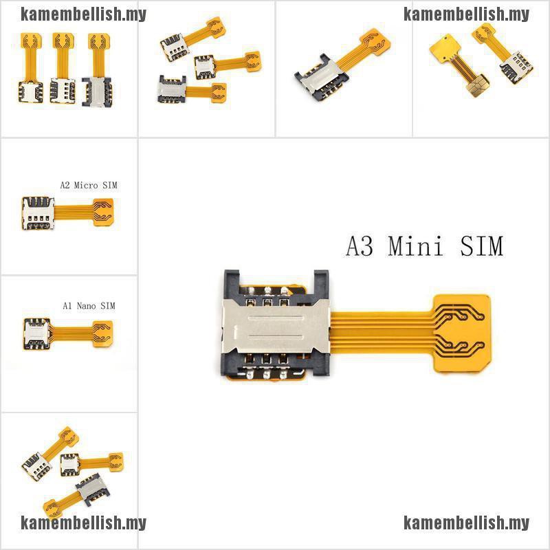 Khay Đựng Chuyển Đổi Thẻ Nhớ Sd