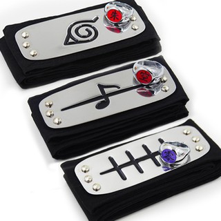 Băng Đô Hóa Trang Nhân Vật Hoạt Hình Naruto