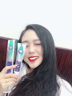 Kem Đánh Răng - Eucryl Toothpaste Freshmint