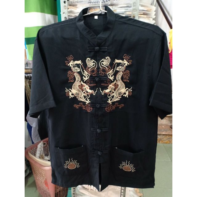 Áo Tàu Nam Size M - 2XL