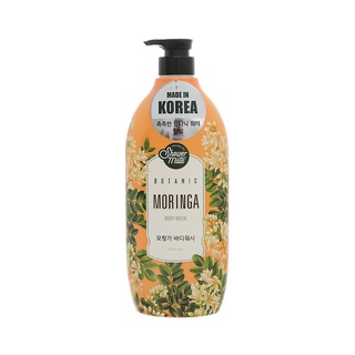 Sữa tắm Shower Mate Hàn Quốc hương Moringa chai 840ml - Hàng Chính hãng