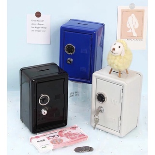 [DỌN KHO]Két sắt tiết kiệm mini
