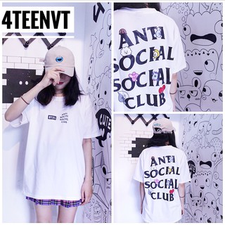 [ÁO THUN] BT21 X ANTI SOCIAL SOCIAL CLUB
