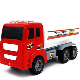 Đồ chơi xe công trình - xe bồn chạy trớn- Xe mô hình (FG-QT0037A)