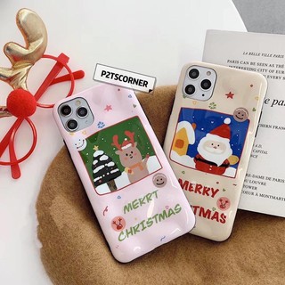 Ốp noel bóng vân nổi