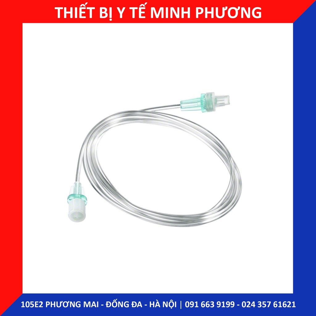 Dây nối bơm tiêm điện BRAUN