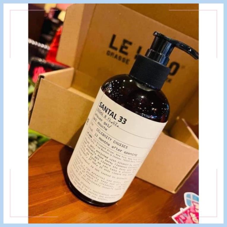 SỮA TẮM NƯỚC HOA LE LABO SANTAL 33 chai 330ml | BigBuy360 - bigbuy360.vn