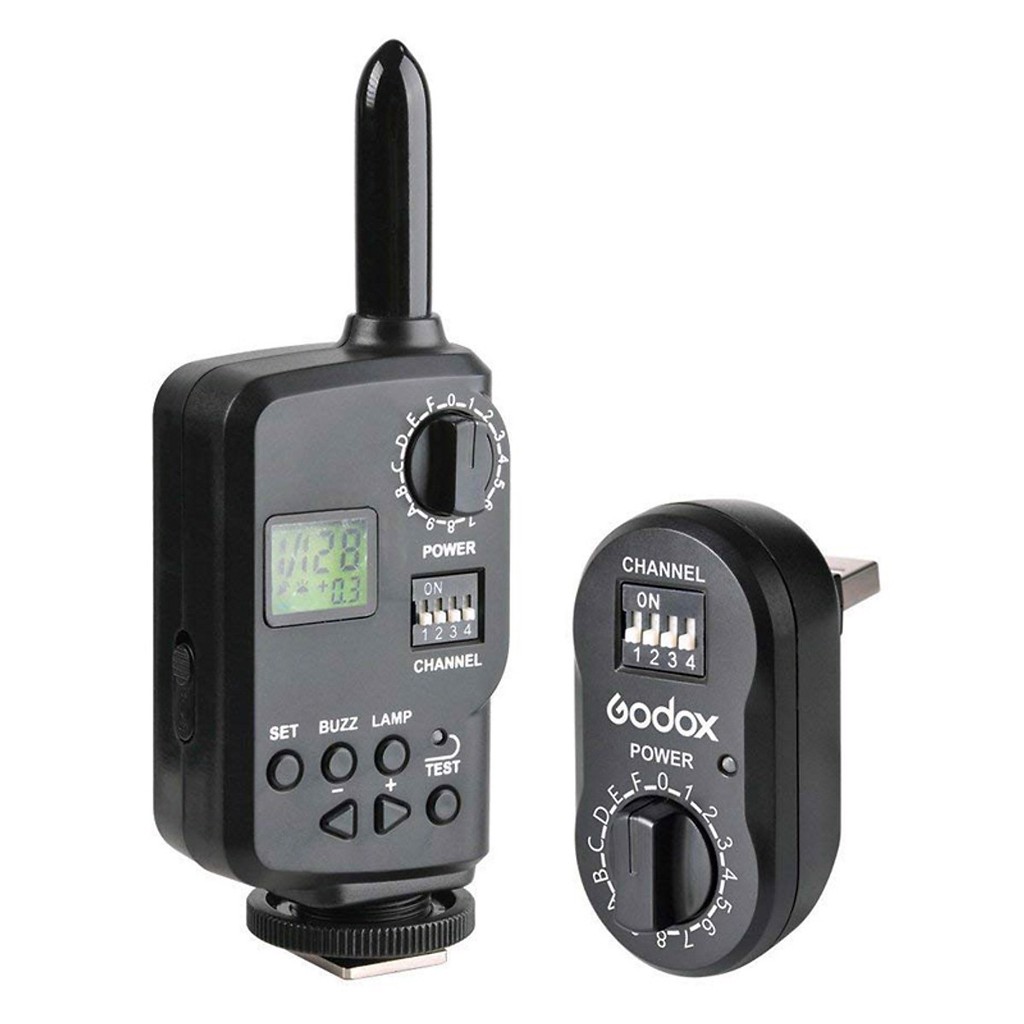 Trigger FT-16 - Power Control for Studio flash Godox