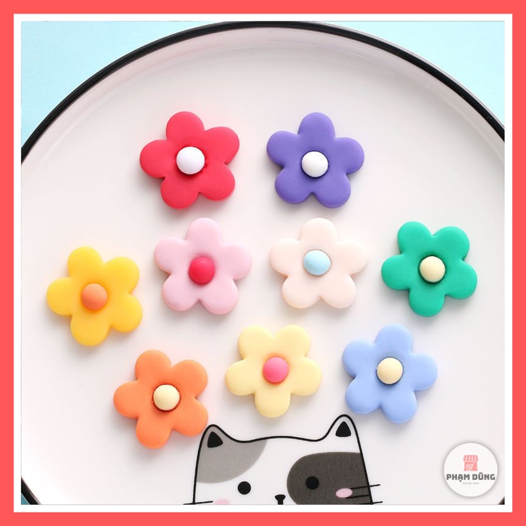 Bộ Sticker ngộ nghĩnh dễ thương dán ly nước , bình giữ nhiệt
