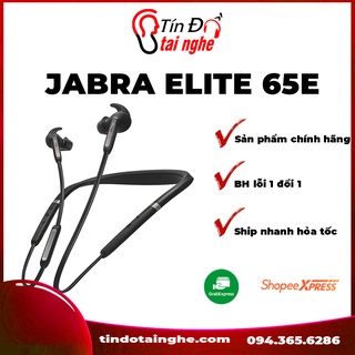 Tai Nghe Bluetooth Jabra Elite 65e | Chính Hãng