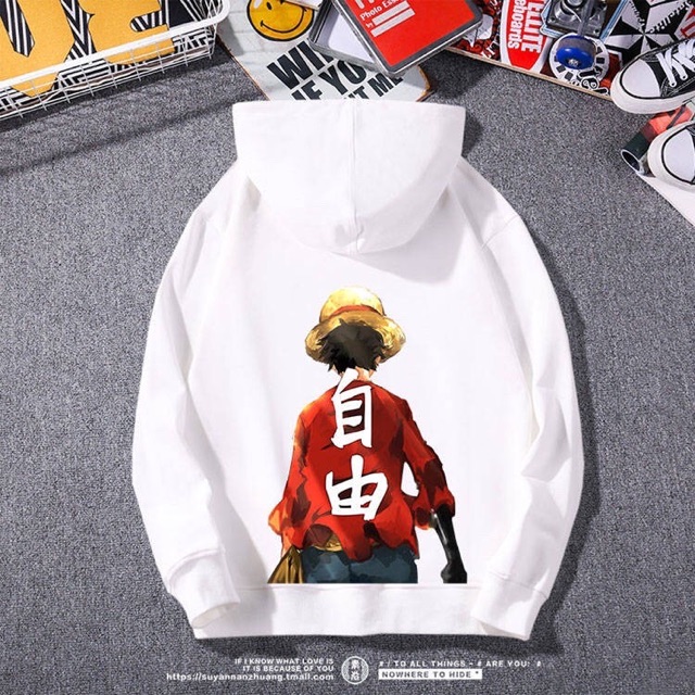 Áo hoodie unisex form rộng one pi 2 có bigsize chất nỉ bông dày mịn | BigBuy360 - bigbuy360.vn