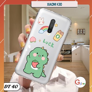 Ốp lưng dẻo cho Xiaomi Redmi K30