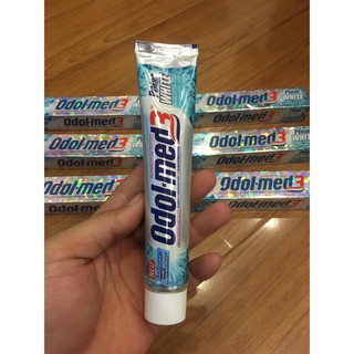 Kem đánh răng odol-med3 75ml