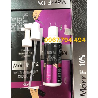 Thuốc mọc tóc Morr F 10%