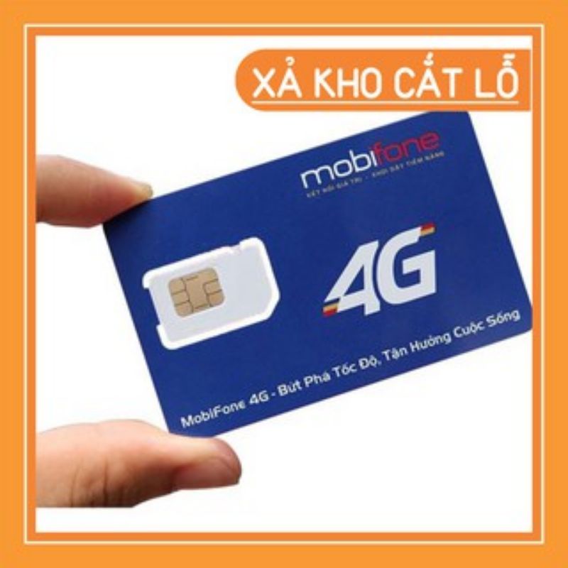 sim vào mạng max băng thông