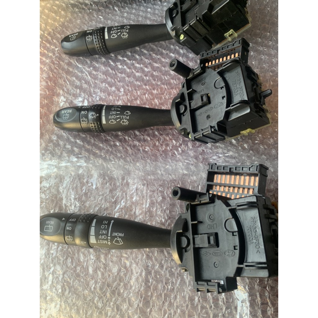 Công tắc gạt mưa Hyundai Getz / Kia Morning  - hàng tháo xe đẹp 90%