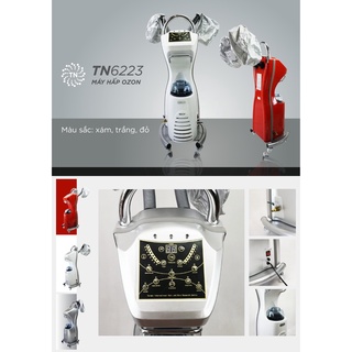 Máy hấp dầu ozone 2 đầu tn6223
