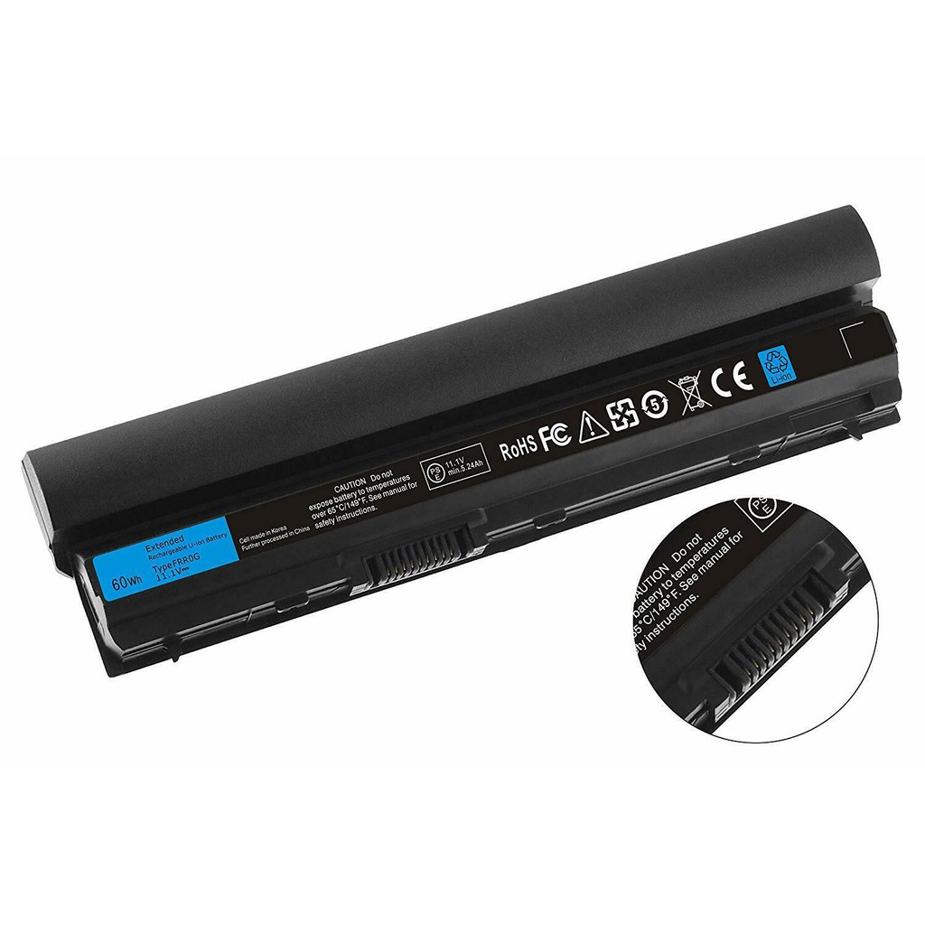 Pin laptop Dell Latitude E6320 E6230 E6220 E6330 E6430s E6120 E6430 E5520 E6520 E5530 E6530 E6440